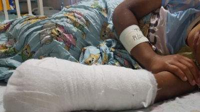 El hecho ocurrió ayer por la noche en Tepanguare, en el municipio de Guajiquiro.