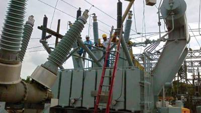 A partir de las 8:30 am se suspenderá el suministro de energía.