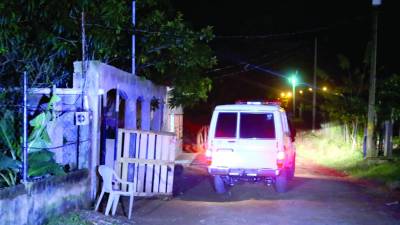 El hecho fue por una discusión, según la Policía.