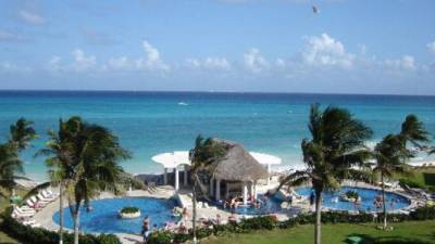 El Xaman Ha Center, ubicado en Playa del Carmen, Quintana Roo, es uno de los negocios en la lista negra de las autoridades estadounidenses.