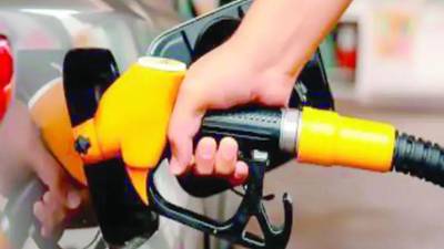Recaudación por combustibles supera L47 mil millones en cuatro años.