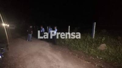 De momento se desconoce la identidad de la persona fallecida, la cual se presume es miembro de la MS-13.