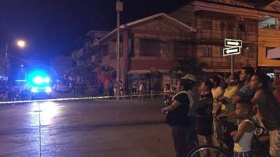 Óscar Miranda fue asesinado en El Progreso.