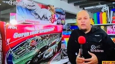 Igor Padilla enluta con su muerte al periodismo hondureño.