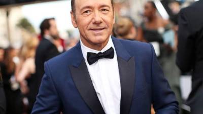 El actor Kevin Spacey.