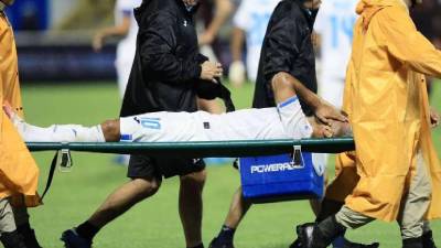 Alex López será baja para el duelo de vuelta en el Nemesio Diez el 19 de noviembre en Toluca.