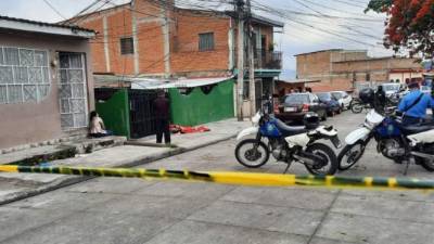 La víctima responde al nombre de Marielos Siloé Hernández Mejía (27).