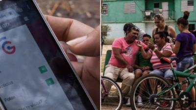 Gaspar es una provincia agrícola del este de Cuba y ha revolucionado en uno de los países menos conectados del mundo. AFP