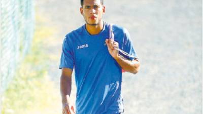 Eddie Hernández deja Motagua para vestirse de rojo.