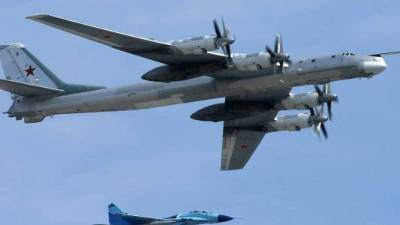 Los aviones rusos no se aventuran a volar tan al sur, indicó un funcionario militar de Estados Unidos.