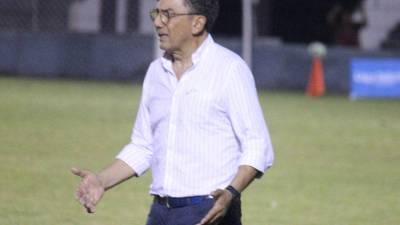 Salomón Nazar nuevamente tiene soñando al Victoria con jugar otra liguilla en un torneo de Liga Nacional.