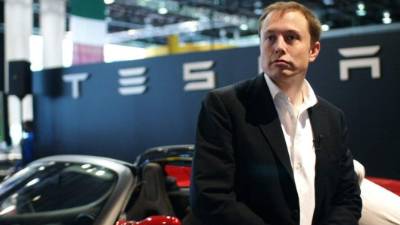 El sudafricano Elon Musk es el cofundador de PayPal, Tesla Motors y SpaceX.