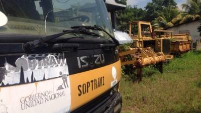 El equipo está en el plantel de Insep.