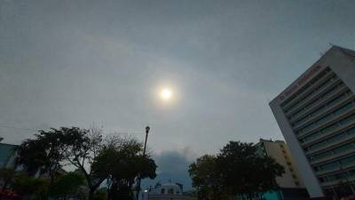 Pronóstico del tiempo este miércoles 1 de mayo de 2024 en Honduras.