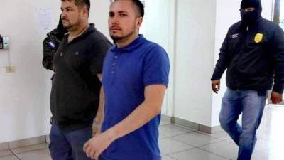 Magdaleno Meza fue arrestado en junio de 2018.