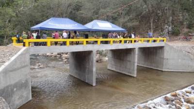 El proyecto se localiza en el municipio de Santa Fe, fronterizo con Guatemala.