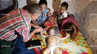 Familiares se niegan a enterrar al menor.