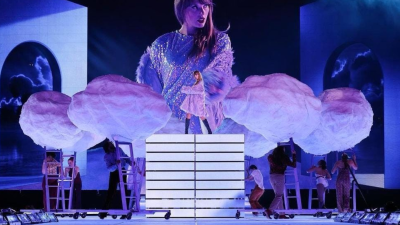 Taylor Swift foto de Instagram