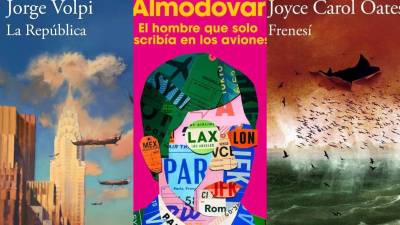 Una nueva temporada literaria con una variada selección de novedades literarias que recorren géneros y escenarios muy diferentes. Aventuras, misterio, ficción política, historias familiares, memorias y relatos inspirados en acontecimientos históricos forman parte de una temporada que reúne tanto a autores consagrados como a nuevas voces.