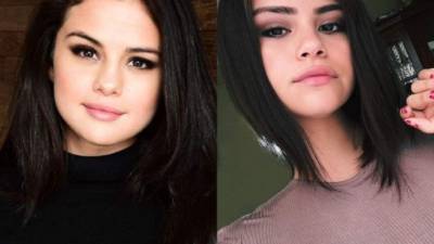 Sofía Solares se ha hecho famosa en Instagram por el enorme parecido con la cantante Selena Gómez.