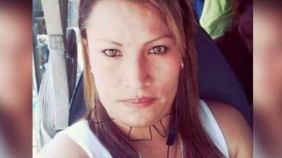 Lesby Karina Flores (de 27 años).