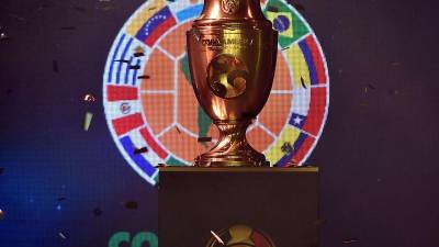 La Copa América 2024 se jugará en Estados Unidos en conjunto con la Conmebol y la Concacaf.