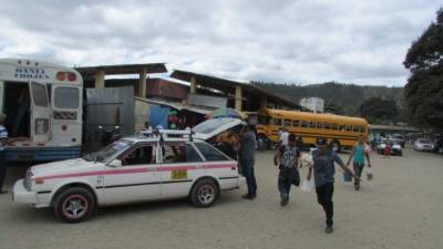 Los vehículos serán revisados en el Instituto Nacional de Formación Profesional (Infop).