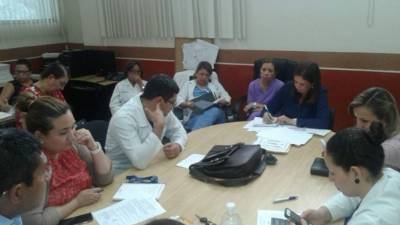 Se informó que se habilitarán zonas de riesgo para una rápida atención de las personas que sean dañadas por las lluvias.