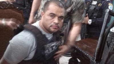 Carlos Lobo está recluido en una celda de máxima seguridad en Támara.