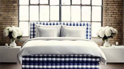 El colchón inteligente recoge datos de cada cliente que duerme sobre él. FotosL EFE.