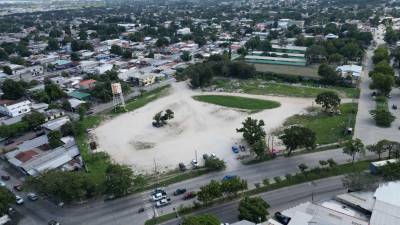 Este es el predio, ubicado en el barrio Cabañas, donde funcionó por más de seis décadas el penal y está abandonado por las autoridades.