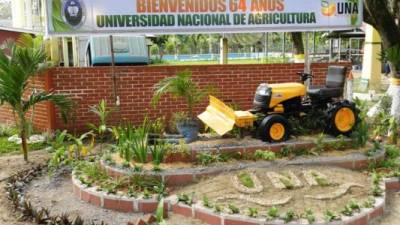 Universidad Nacional de Agricultura Catacamas