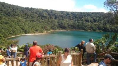 El principal mercado de turistas para Costa Rica está en América del Norte, con el 67% de los visitantes