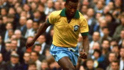 <b>Pelé</b> falleció este jueves a los 82 años tras luchar durante más de un año contra el cáncer.