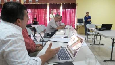 Los involucrados en laa creación del plan de seguridad y convivencia ciudadana están en su etapa de diagnóstico de incidencia.