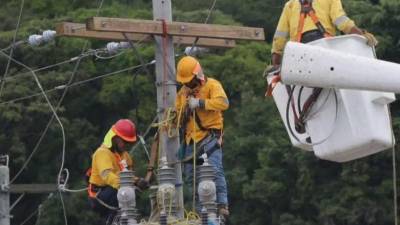 La Empresa Nacional de Energía Eléctrica (Enee) informó en qué zonas del país programó cortes de electricidad para este domingo 30 de agosto del presente año.