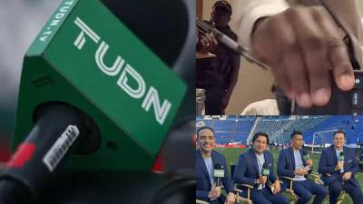 Preocupación en TUDN por la detención que ha sufrido uno de los estelares reporteros por hombres armados en Sudáfrica, donde ha estado cubriendo a la selección rival de México en el inicio del Mundial 2026.