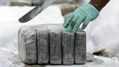 Las autoridades centroamericanas han propinado varios golpes al narcotráfico.