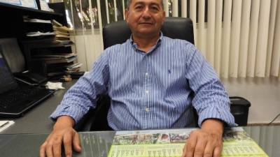 José Vásquez, director para Honduras del Fondo Mundial para la Naturaleza (WWF).