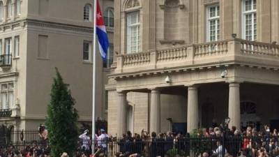 Un momento histórico, después de casi 5 décadas de ruptura. Foto tomada de @imolinarescnn