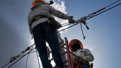 La Empresa Nacional de Energía Eléctrica (Enee) informó en qué zonas del país programó cortes de electricidad para este lunes 12 de septiembre del presente año.