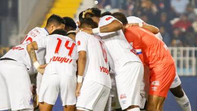 Olimpia podría perder a delantero: Confirman oferta de Europa