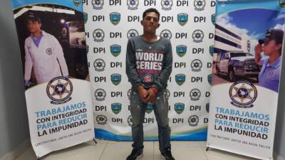 Duvis Acosta Rodríguez, sospechoso de asesinato.