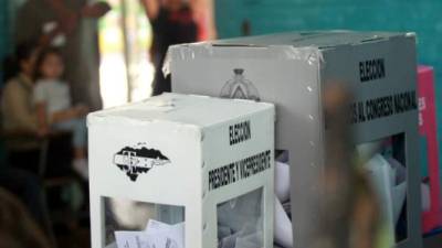 Honduras celebrará elecciones primarias e internas el 14 de marzo.
