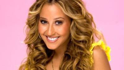 La joven Adrienne Bailon.