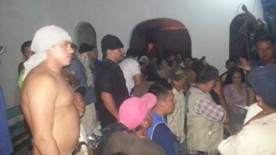 Es la segunda revuelta que sucede en el recinto carcelario de Marcala, La Paz.