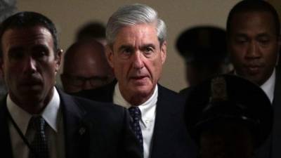 Mueller instó al Congreso a determinar si Trump debe ser sometido a un juicio político por su papel en la trama rusa./AFP.
