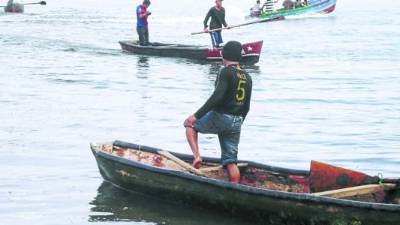 Los pescadores hondureños temen salir a faenar y volver a tener un percance con las navales de El Salvador o Nicaragua.