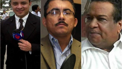 Hasta la fecha se contabilizan 75 periodistas asesinados.