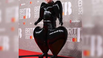 El cantante londinense Sam Smith.